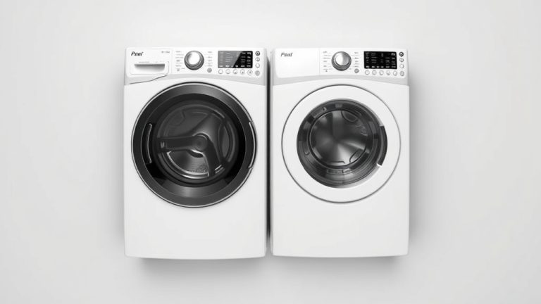 10 Best Front Load Dryers for Your Home