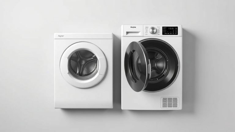 10 Best Front Load Gas Dryers for Your Home