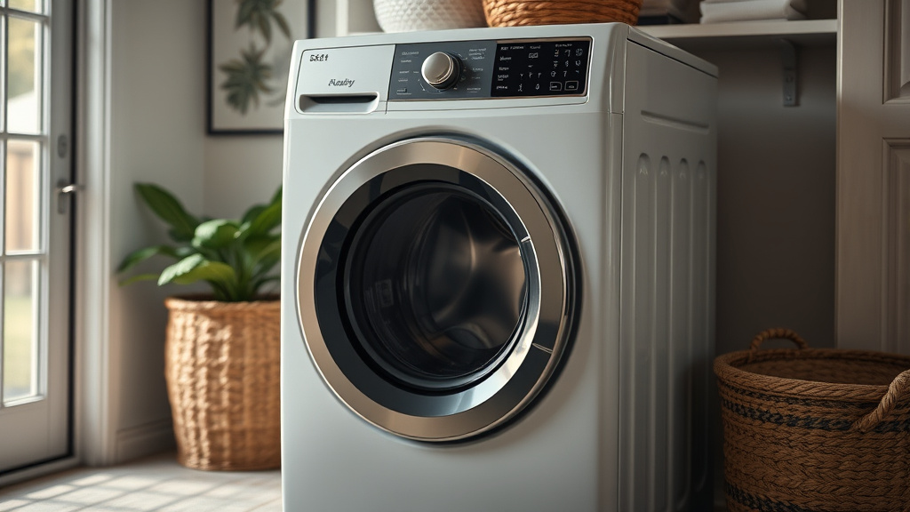 10 Best Front Load Gas Dryers for Your Home