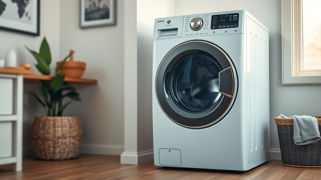 10 Best Front Load Stackable Washers for Your Home