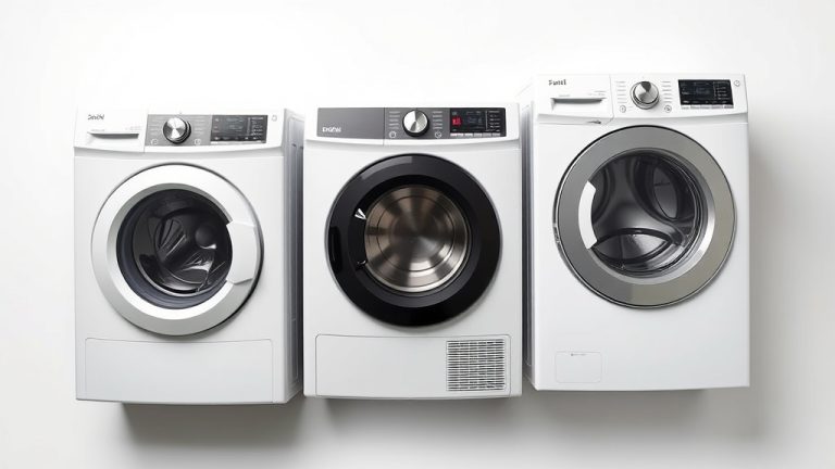 10 Best Ventless Combo Washer Dryers Reviewed