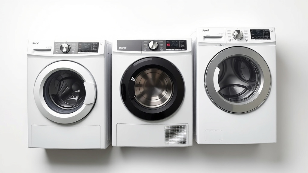 10 Best Ventless Combo Washer Dryers Reviewed