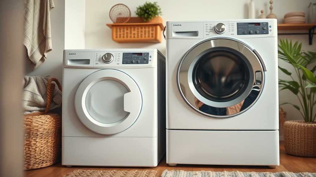 10 Best Washer Dryer Set Deals This September