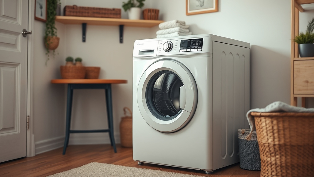 10 Compact Washer Dryer Combos for Small Spaces