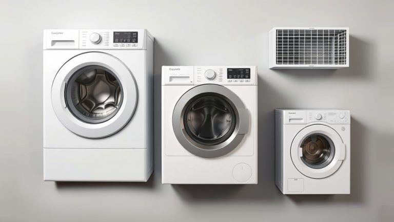 10 Compact Washer Dryers Under 24 Inches Deep