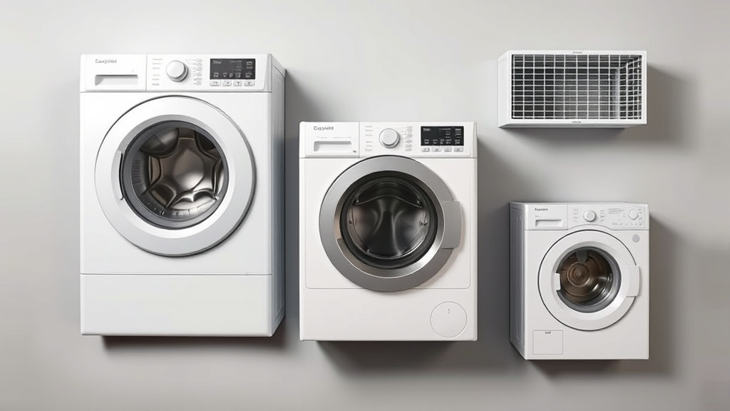 10 Compact Washer Dryers Under 24 Inches Deep
