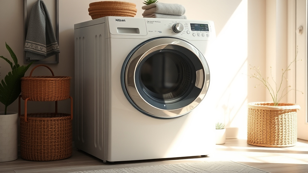 10 Energy Efficient Washer Dryers for Your Home