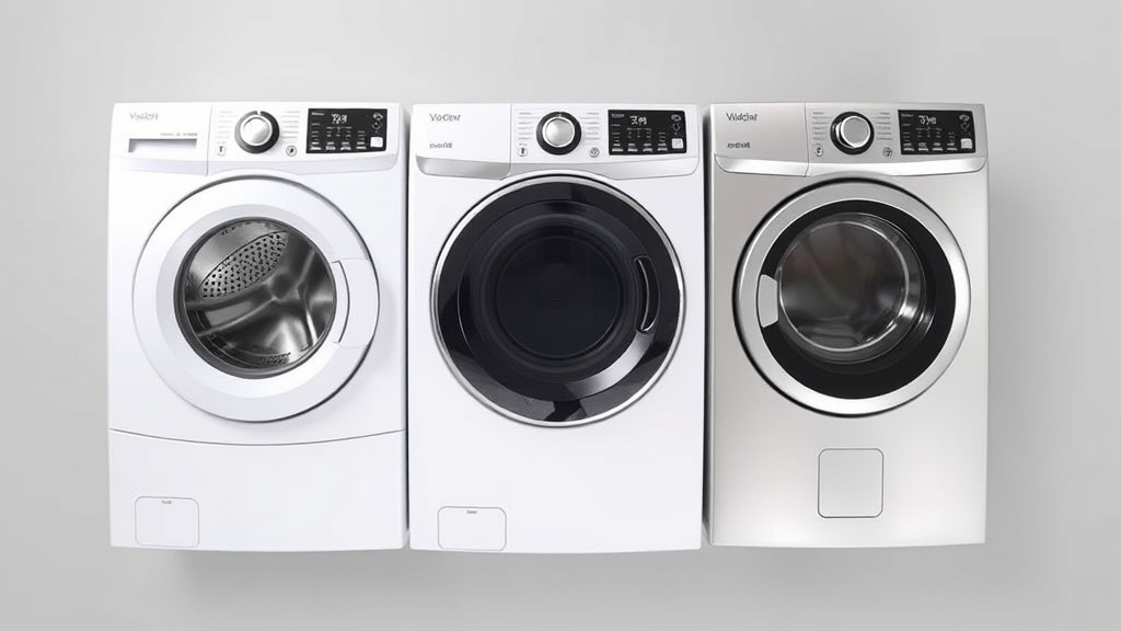 10 Inch Deep Washer Dryer Options for Small Spaces
