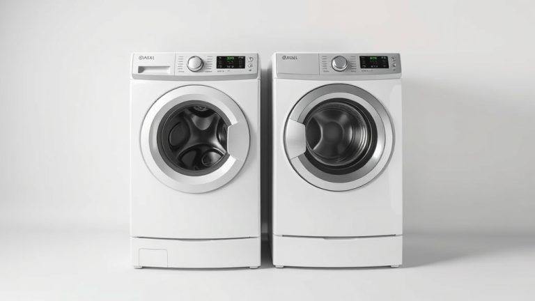 10 Inch Stackable Washer Dryer Combos for Small Spaces