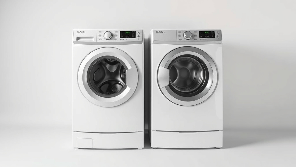 10 Inch Stackable Washer Dryer Combos for Small Spaces