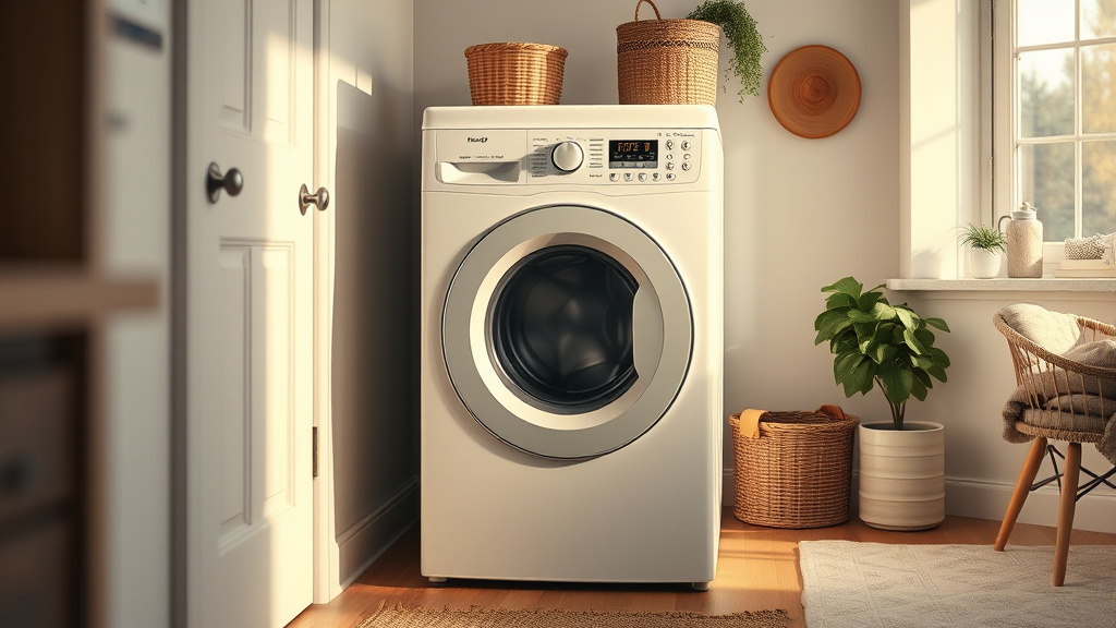 10 Inch Stackable Washer Dryer Combos for Small Spaces
