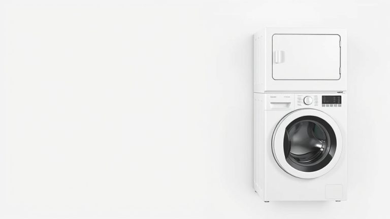 10 Inch Stackable Washer Dryers for Small Spaces