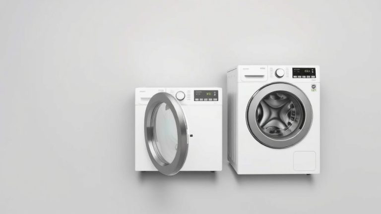 10 Top Energy Saving Washer Dryers for Your Home