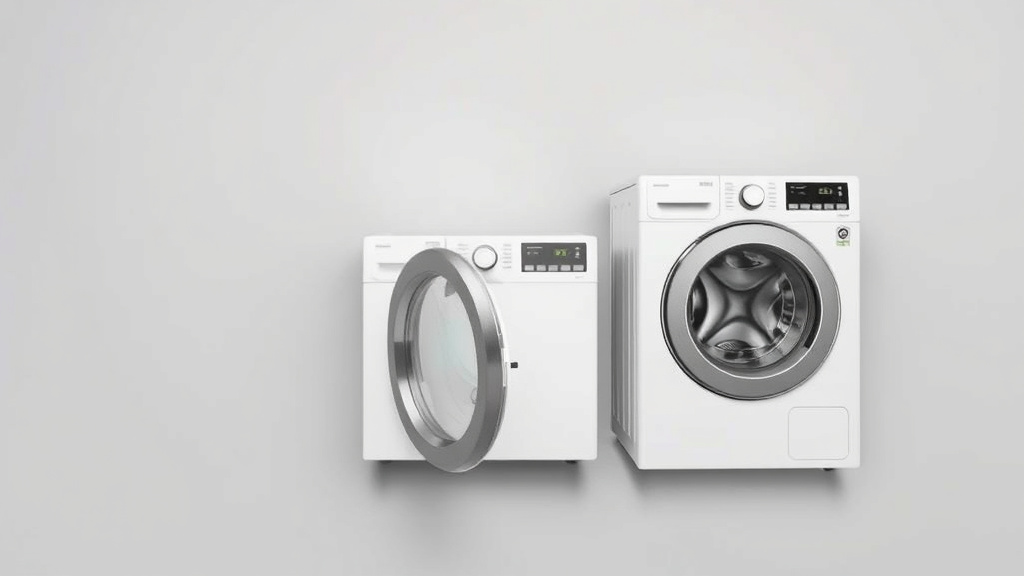 10 Top Energy Saving Washer Dryers for Your Home