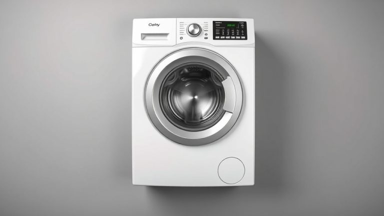 10 Top Inch Washing Machines for Your Small Space