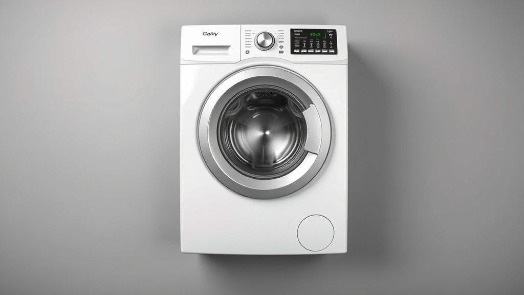 10 Top Inch Washing Machines for Your Small Space