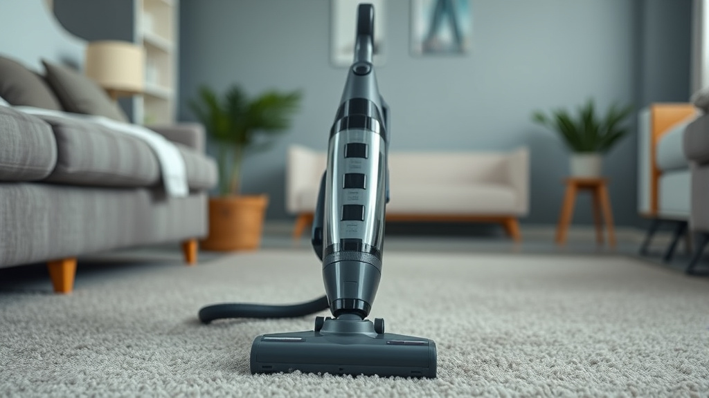 7 Best Carpet Vacuums for 2024