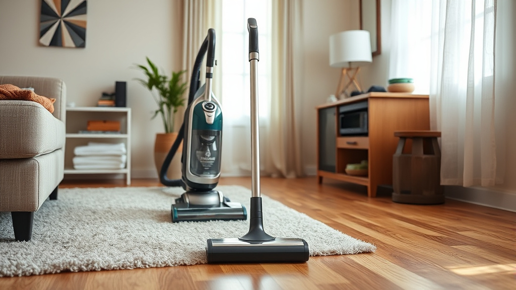 7 Best Upright Vacuums for Carpet & Hardwood