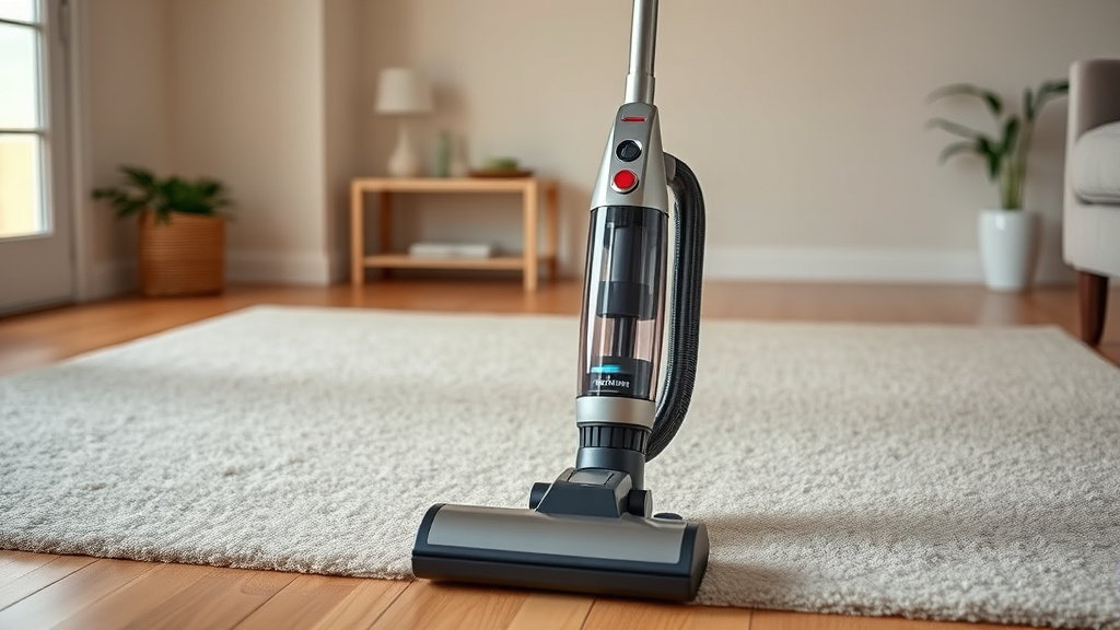 7 Best Upright Vacuums for Carpet & Hardwood