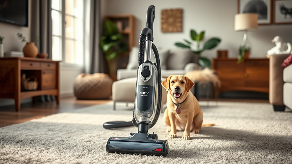 7 Best Upright Vacuums for Dog Hair