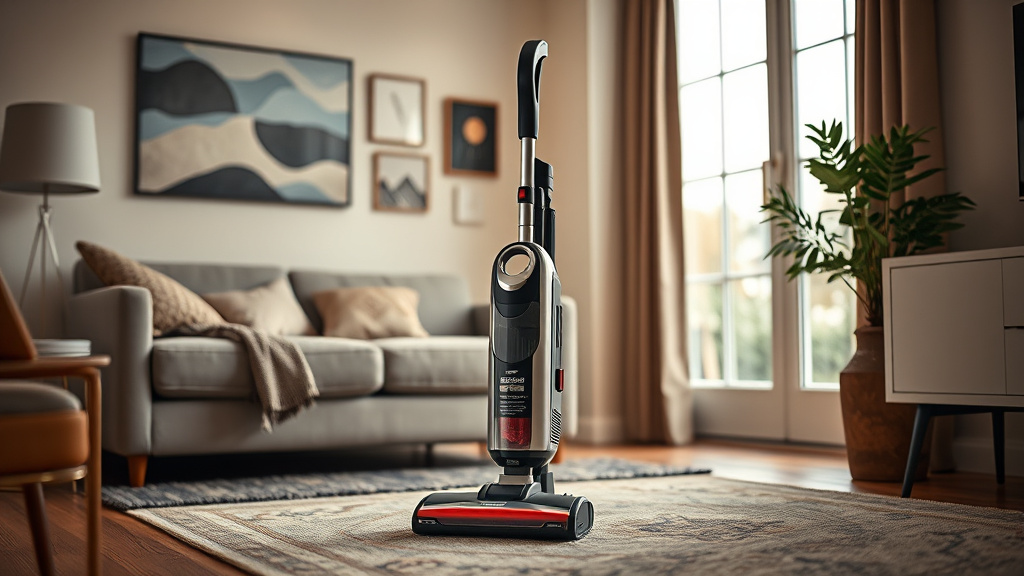 7 Best Upright Vacuums for Multi-Surface Cleaning