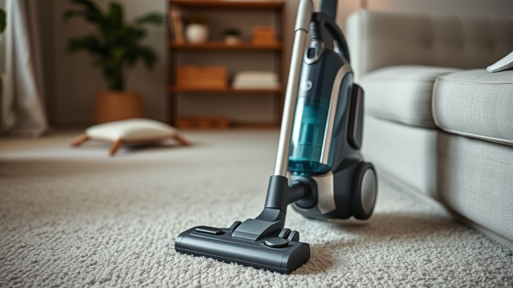7 Best Upright Vacuums for Pet Hair on Carpet