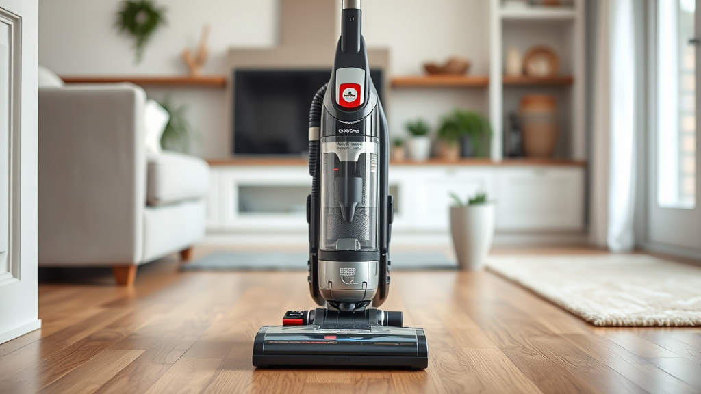 7 Best Upright Vacuums for Pet Hair on Hardwood