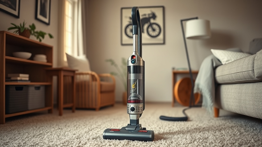 7 Best Upright Vacuums for Plush Carpet