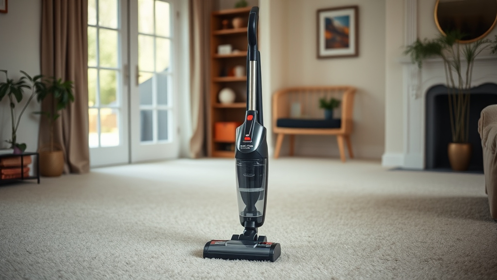 7 Best Upright Vacuums for Thick Carpet