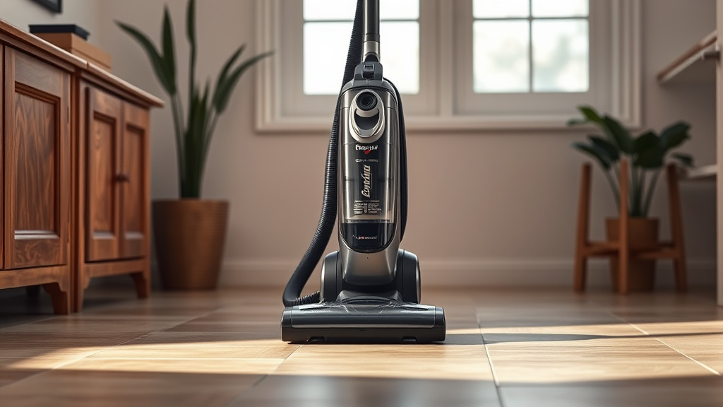 7 Best Upright Vacuums for Tile Floors