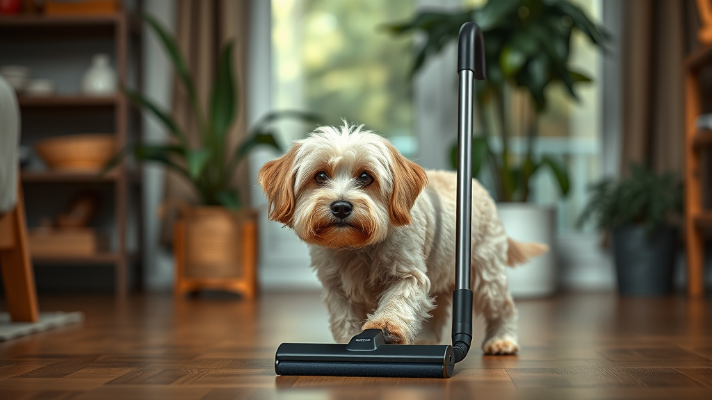 7 Best Vacuum Brushes for Dog Hair This Year