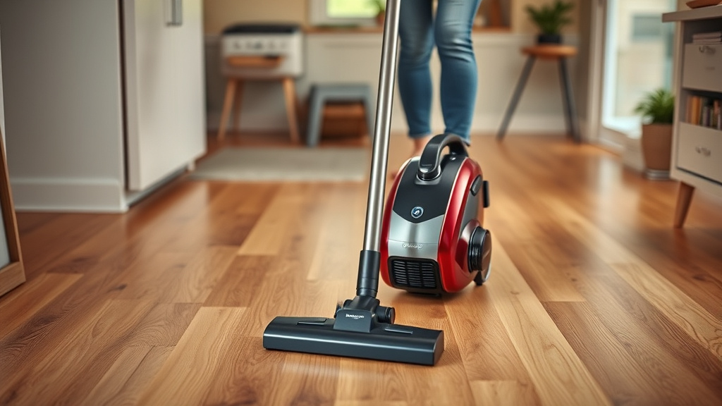 7 Best Vacuum Cleaners for Hardwood Floors