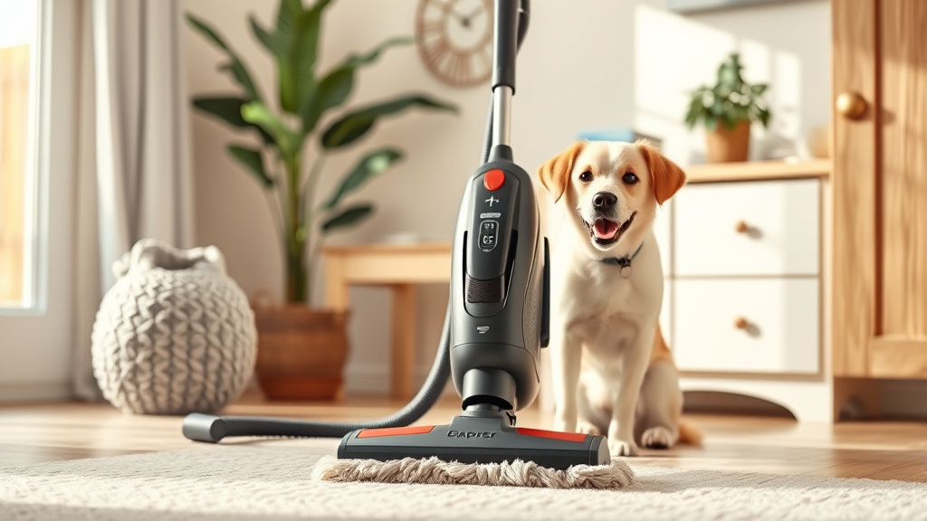 7 Best Vacuum Mop Combos for Pet Messes
