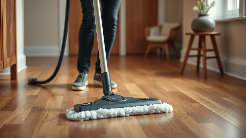 7 Best Vacuum Mop Combos for Wood Floors