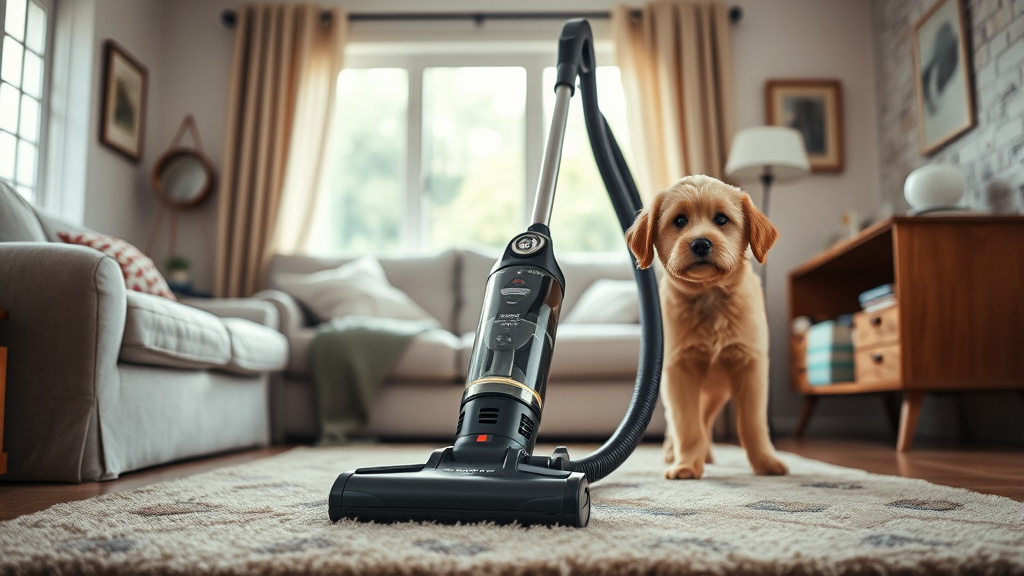 7 Best Vacuums for Pet Hair in 2024