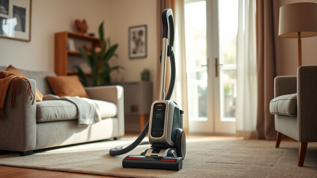 7 Top Upright Vacuums for 2024