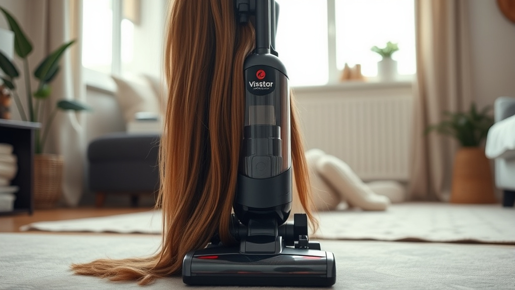 7 Top Upright Vacuums for Long Hair