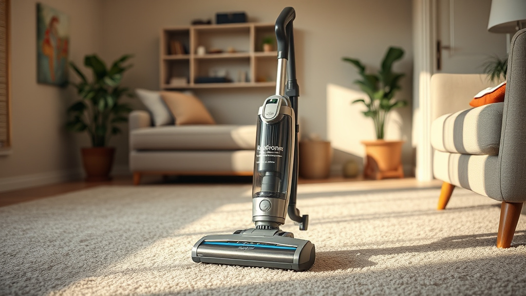 7 Top Upright Vacuums for Pet Hair & Carpet