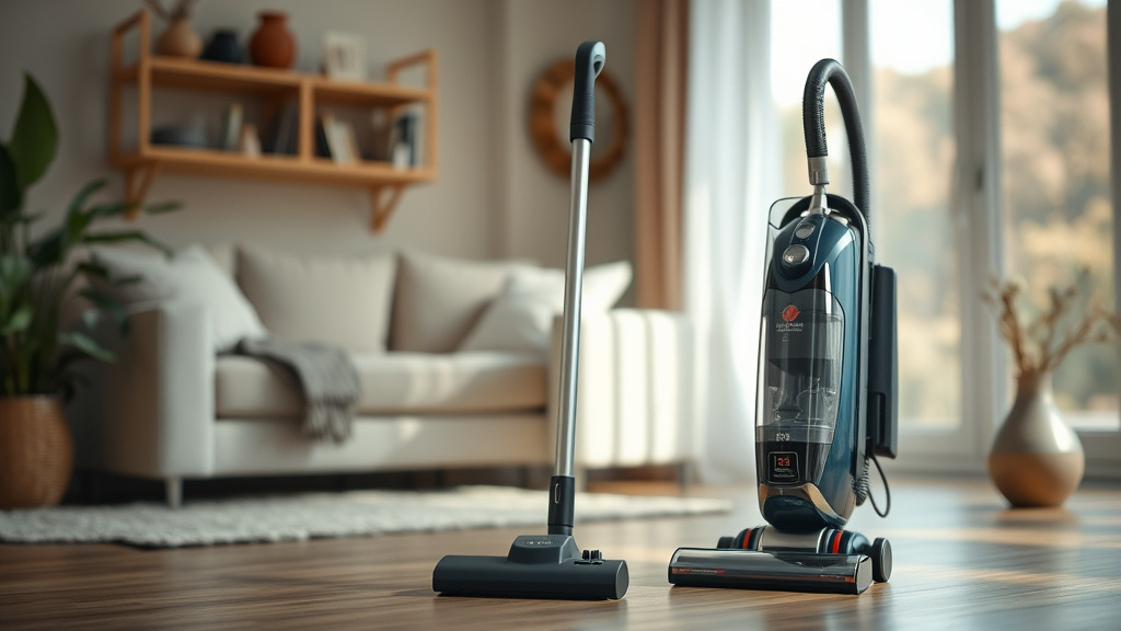 7 Top Upright Vacuums for Your Budget