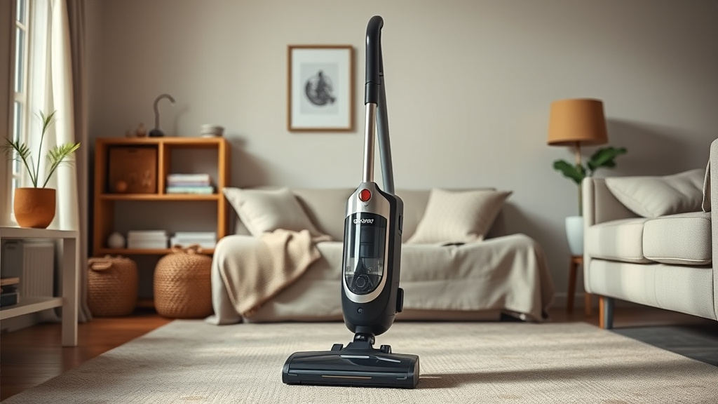 7 Top Upright Vacuums With Serious Suction Power