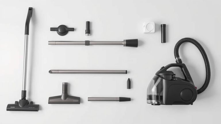 7 Top UV Vacuums for Dust Mites This Year