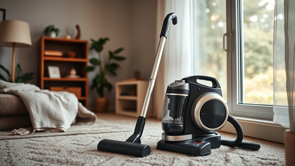 7 Top UV Vacuums for Dust Mites This Year