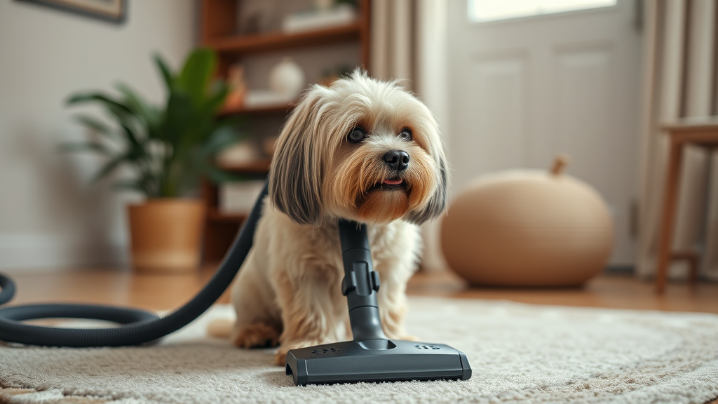 7 Top Vacuum Attachments for Dog Grooming