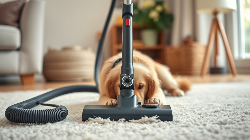 7 Top Vacuum Attachments for Dog Hair
