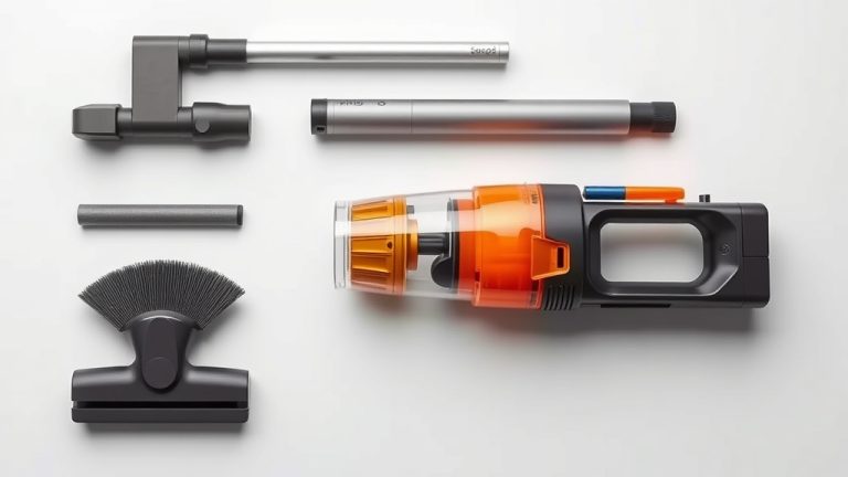 7 Top Vacuum Attachments for Effortless Dusting