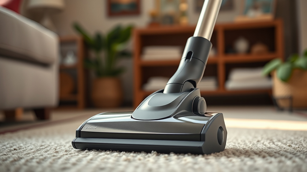 7 Top Vacuum Attachments for Effortless Dusting