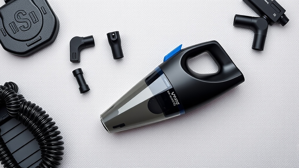 7 Top Vacuum Attachments for Your Car Interior