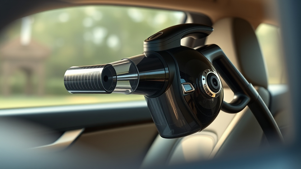 7 Top Vacuum Attachments for Your Car Interior
