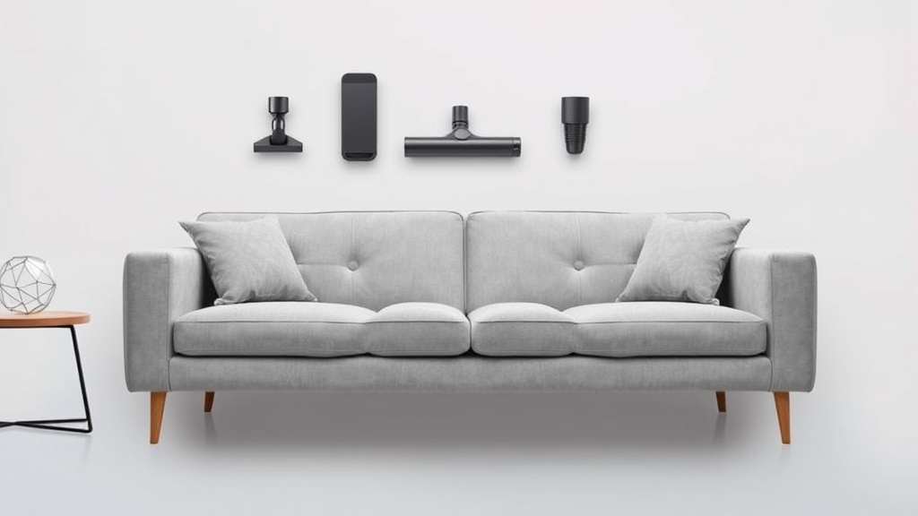 7 Top Vacuum Attachments for Your Couch