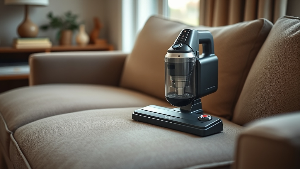 7 Top Vacuum Attachments for Your Couch